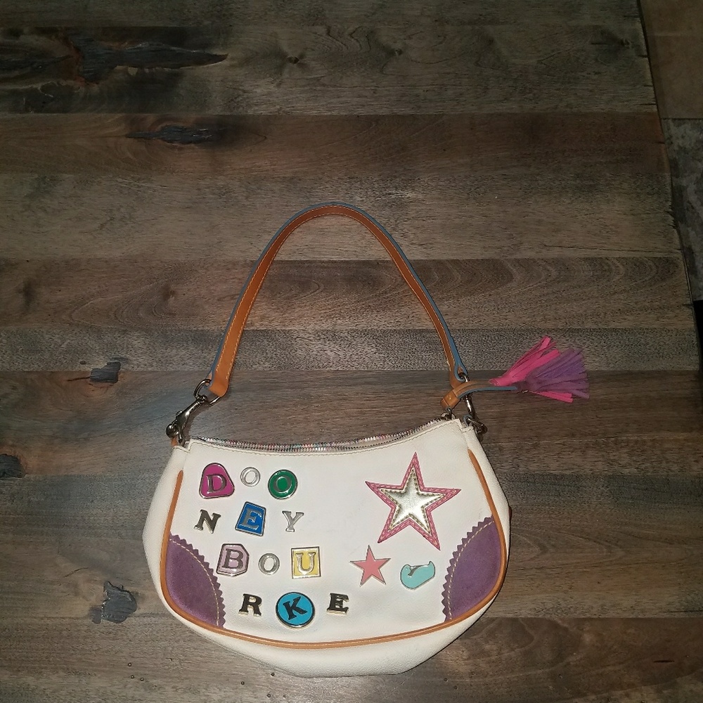 Vintage Dooney & Bourke Purse